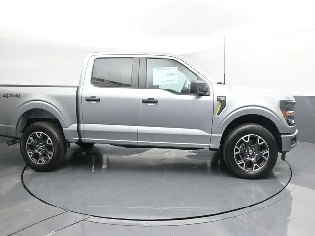 Used 2024 Silver Ford STX image 11