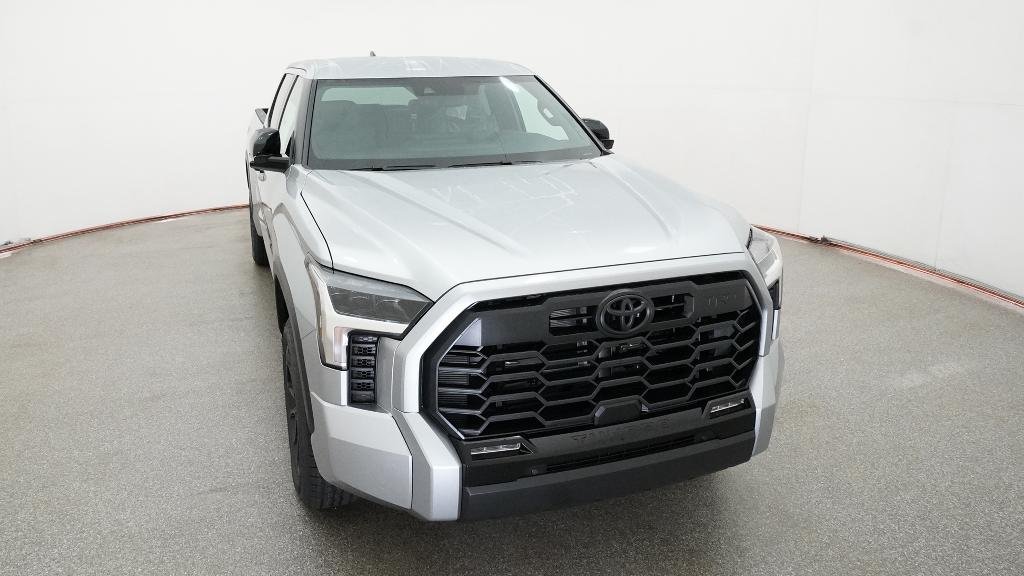 New 2026 Celestial Silver Metallic Toyota Limited image 8
