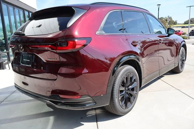 New 2026 Artisan Red Premium Mazda 3.3 Turbo S Premium Sport AWD image 3