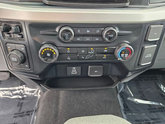 Used 2024 White Ford XLT image 14
