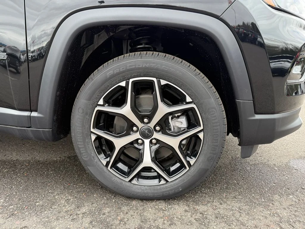 2026 Jeep Compass Limited - Photo 11