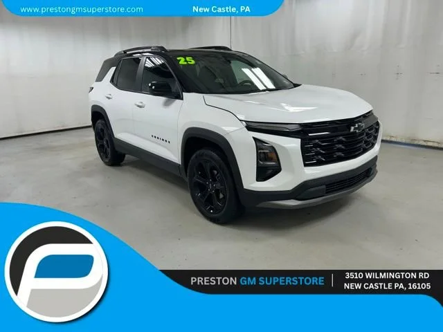 2025 Chevrolet Equinox AWD LT 1.5T's photo