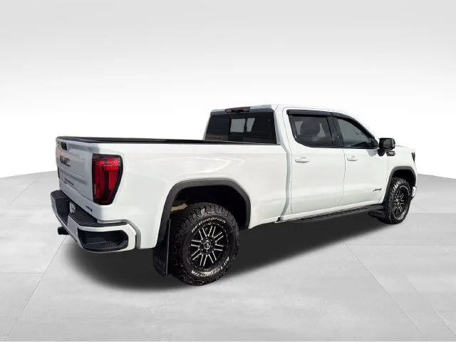 Used 2024 Summit White GMC AT4 image 12