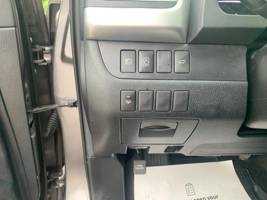 Used 2019 Gray Toyota SE image 33