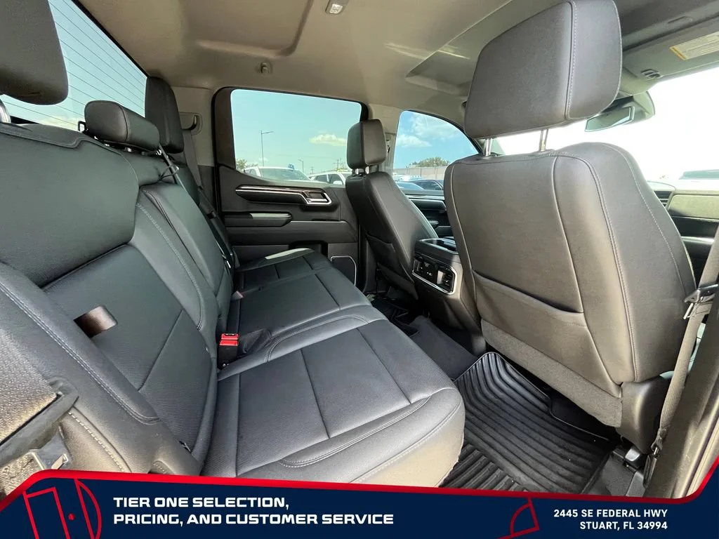 Used 2023 Black Chevrolet LTZ image 18