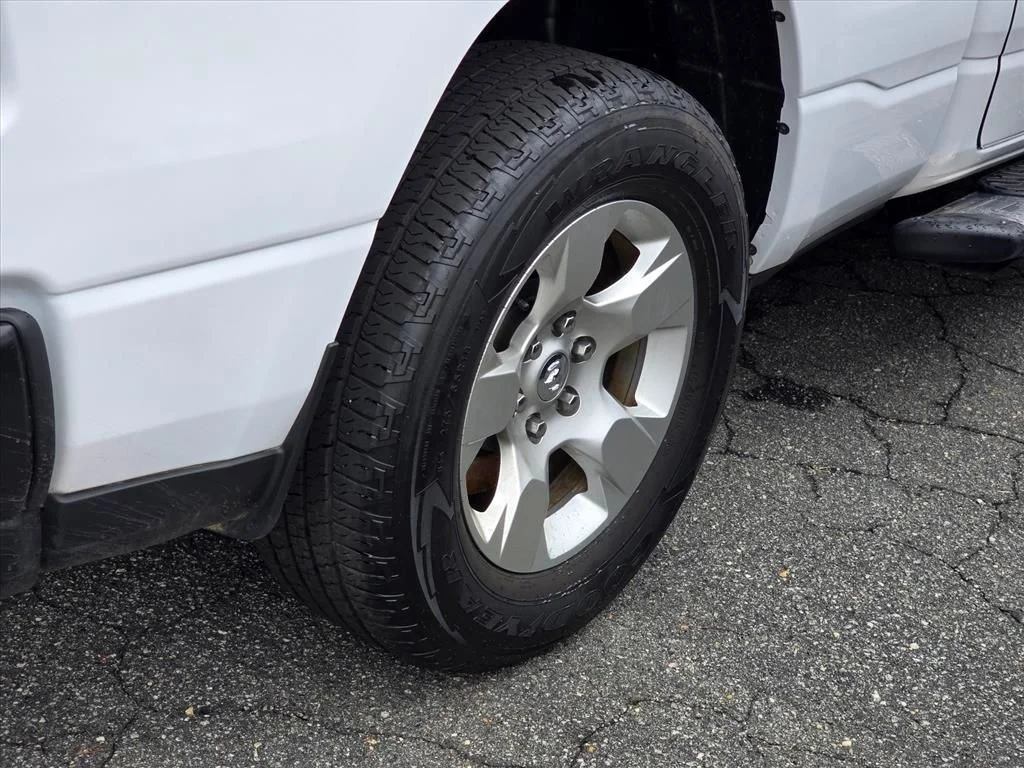 Used 2025 White Ram Tradesman image 18