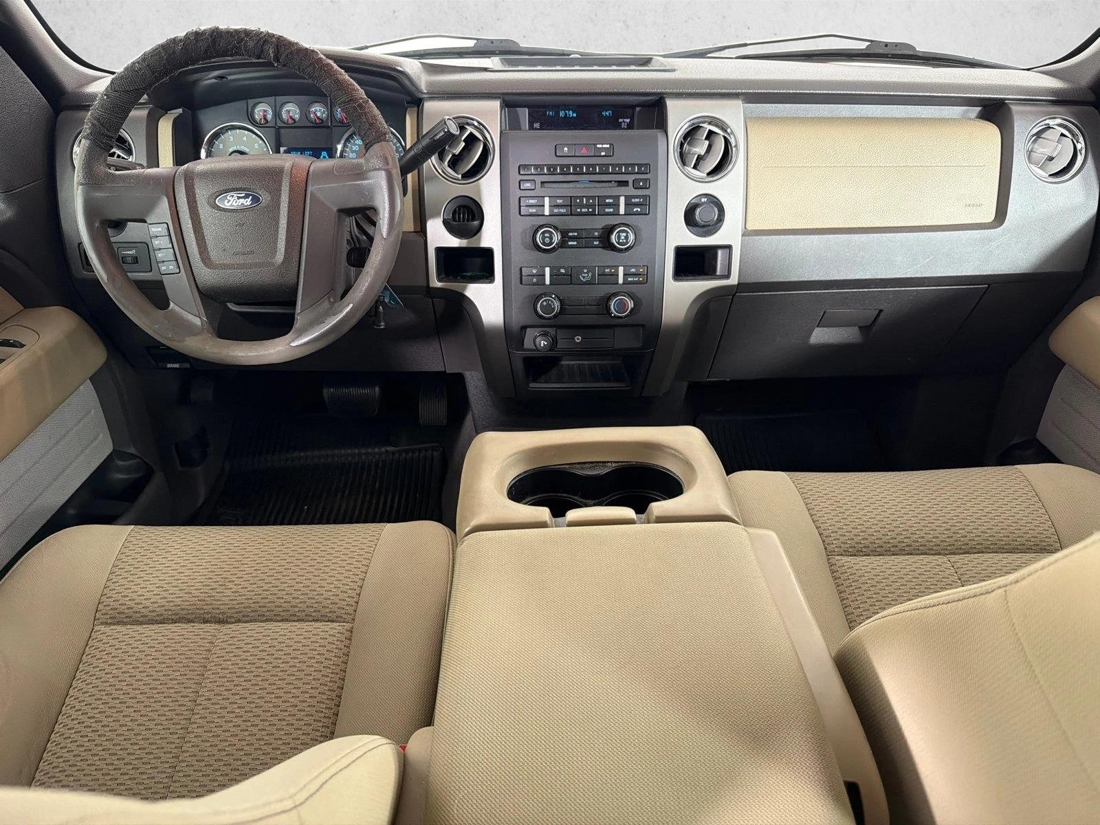 Used 2010 Red Candy Metallic Ford XLT image 22