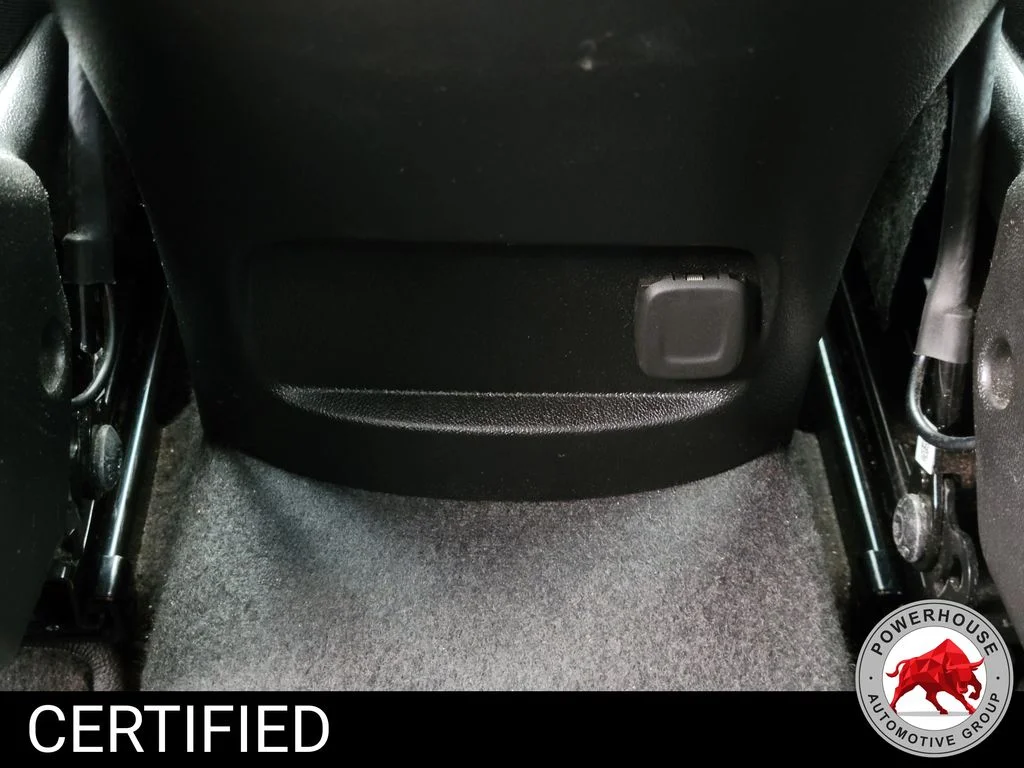 Certified Used 2025 Black Chevrolet LT image 16