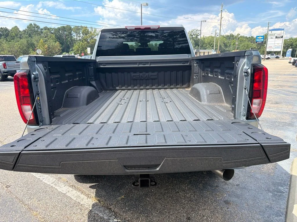 New 2026 Silver GMC SLE image 12