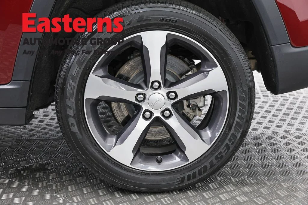Used 2023 Red Jeep 4xe image 35
