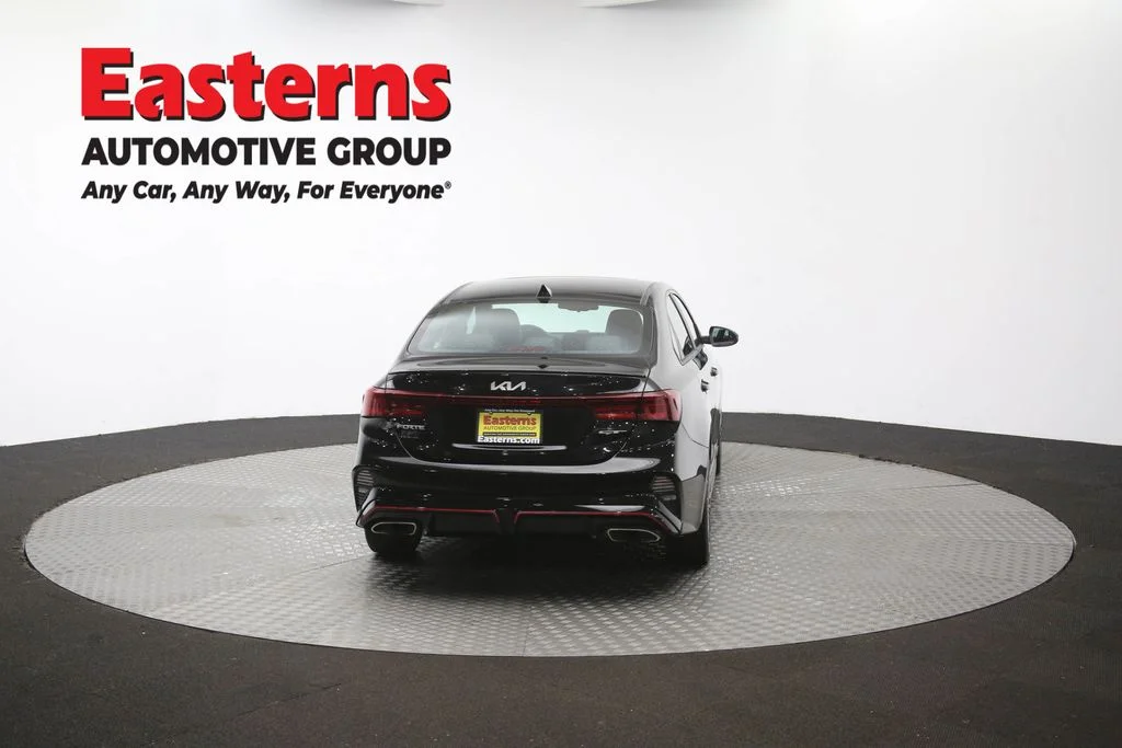 Used 2022 Black Kia GT image 41