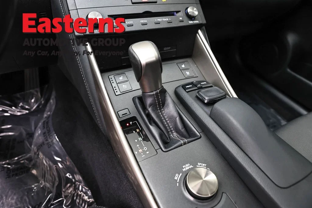 Used 2016 Black Lexus 300 image 13