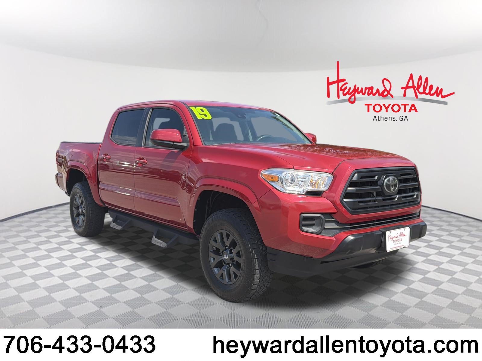 2019 Toyota Tacoma