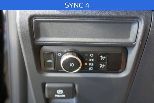 New 2026 Agate Black Metallic Ford STX® image 22