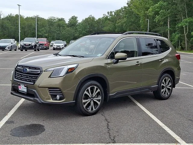 Used 2023 Brown Subaru Limited image 4
