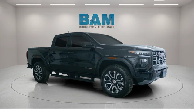 2024 GMC Canyon AT4