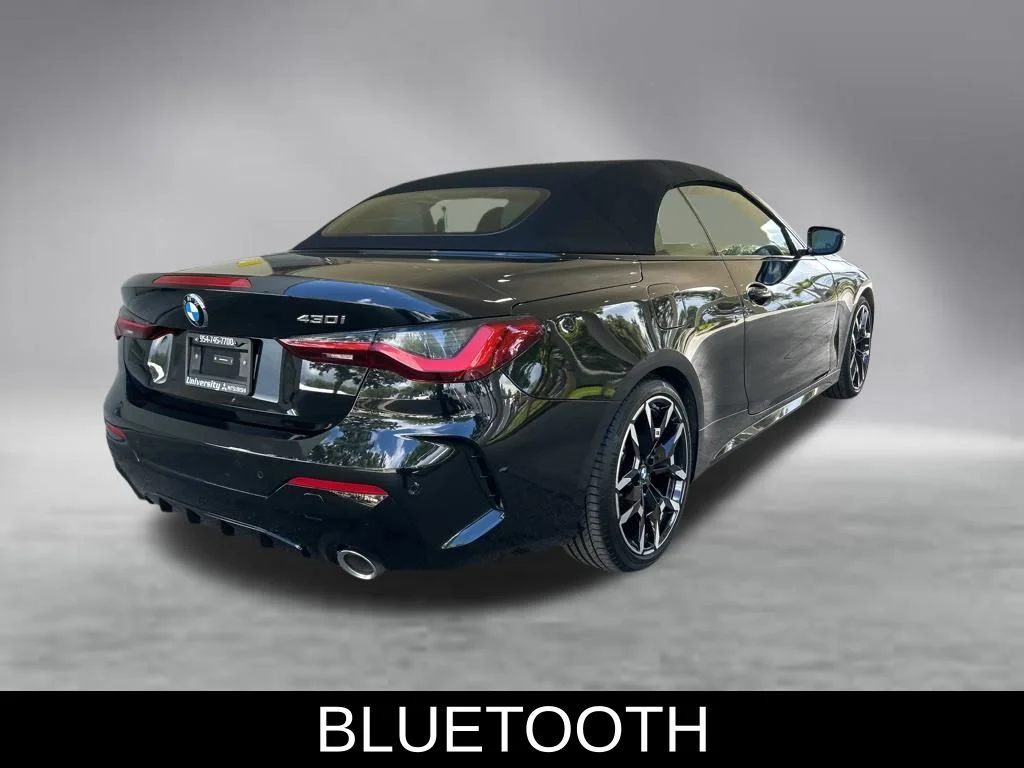 Used 2026 Black BMW 430i image 5