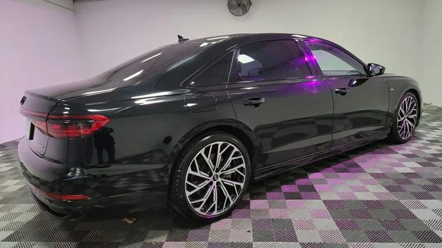 Used 2022 Black Audi L 55 image 7