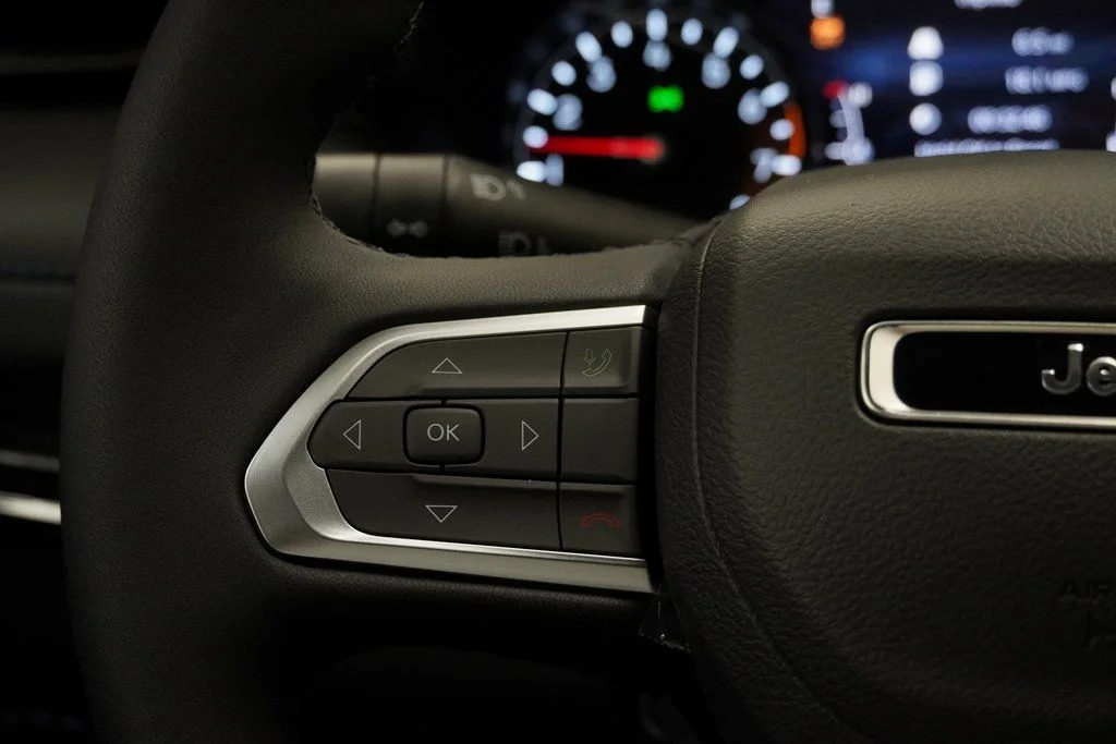 2026 Jeep Compass Altitude - Photo 25