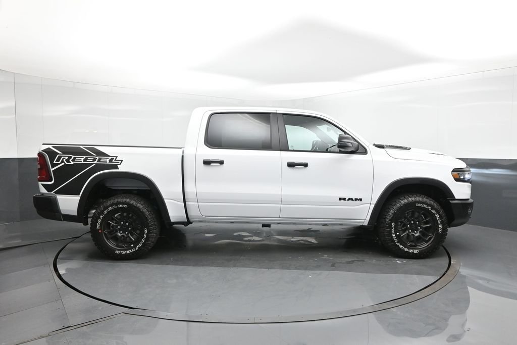 2026 RAM 1500 Rebel - Photo 26