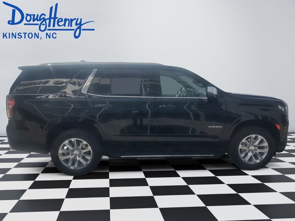 Used 2024 Black Chevrolet Premier image 6