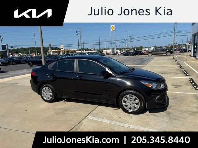 2021 Kia Rio