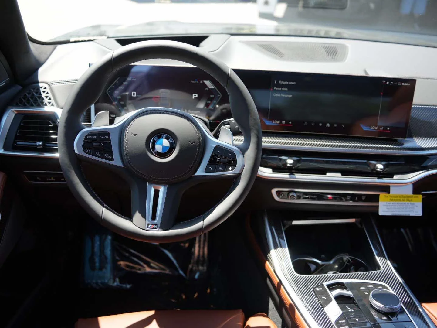 New 2027 Dravit Grey Metallic BMW M60i image 7