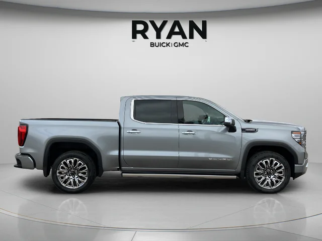 New 2026 Silver GMC Denali Ultimate image 8