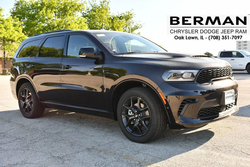 2026 Dodge Durango GT HEMI Plus V8 AWD's photo