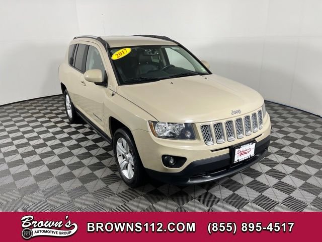 2017 Jeep Compass Latitude 4X4's photo