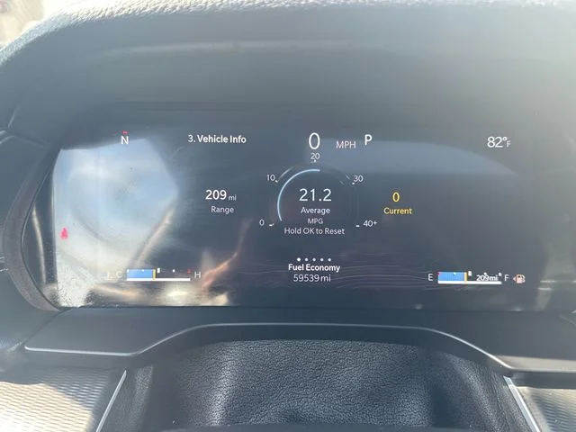 Used 2024 White Jeep Altitude X image 17