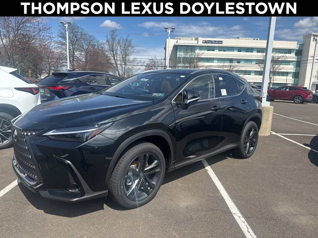 2026 Lexus NX