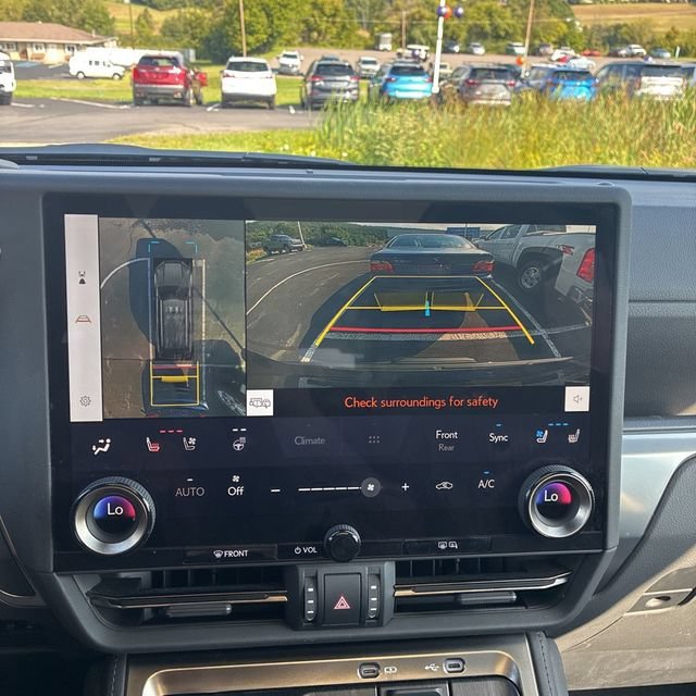 Certified Used 2024 Mica Lexus 550 Luxury+ image 20