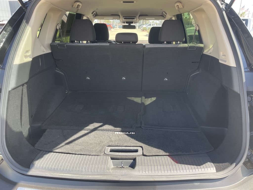 Certified Used 2023 Black Nissan SV image 26
