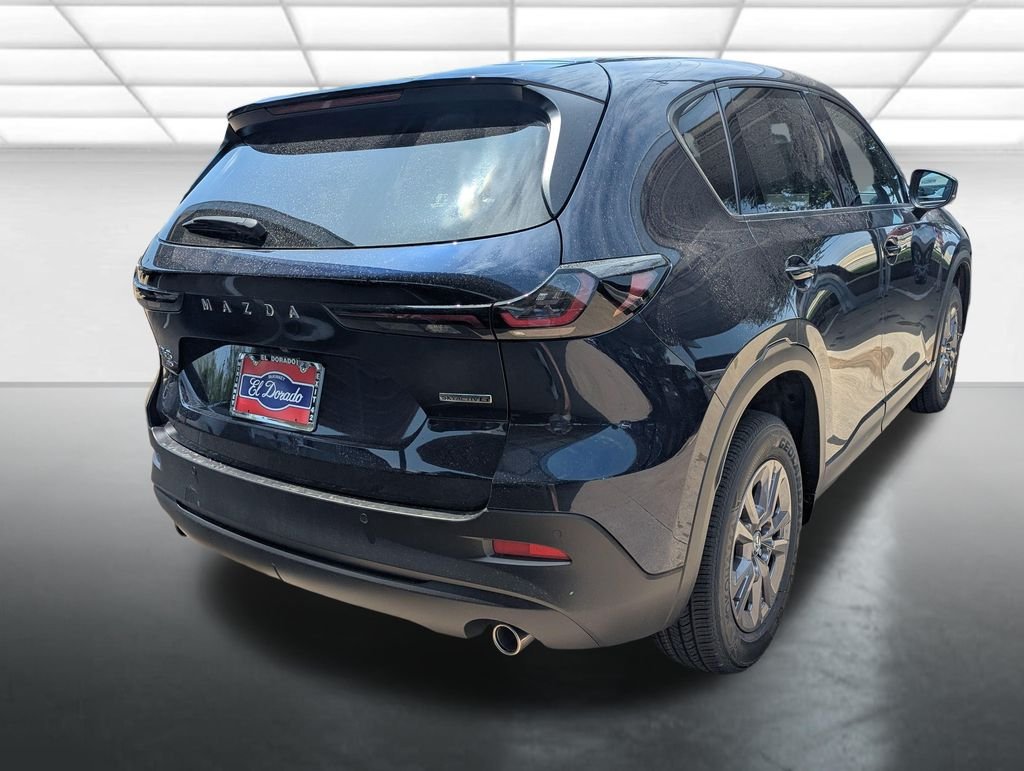New 2026 Navy Blue Mica Mazda 2.5 S Select AWD image 27