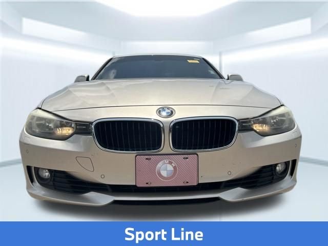 Used 2015 BMW 3 Series 328i with VIN WBA3B5C54FF961750 for sale in Foley, AL