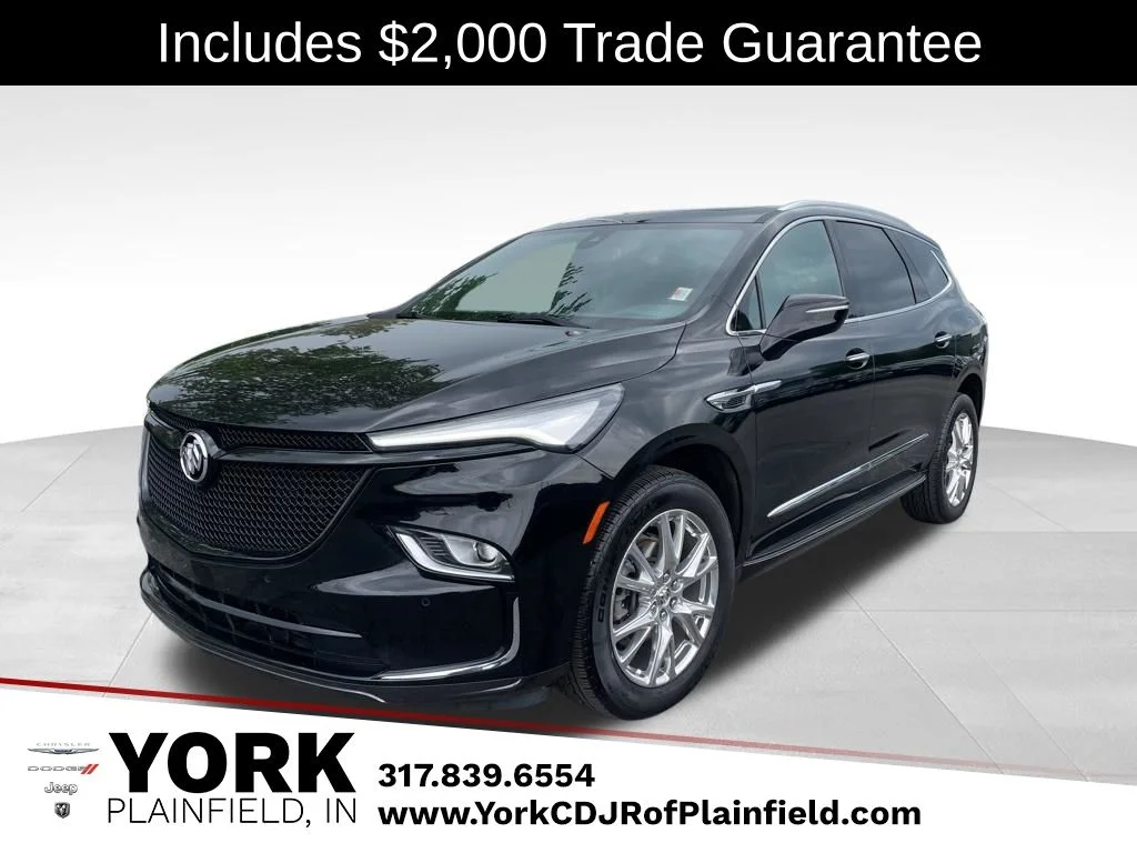 2023 Buick Enclave