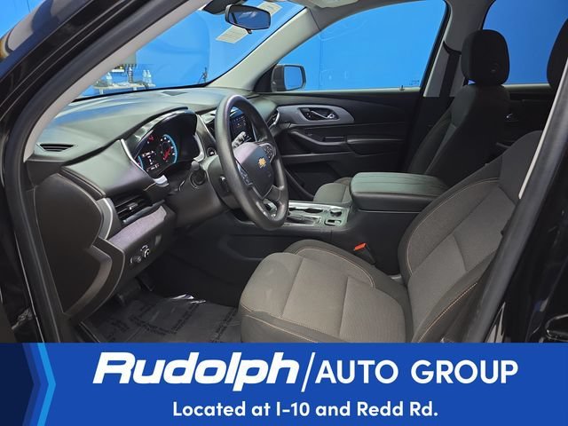 Used 2021 MOSAIC BLACK METALLIC Chevrolet LS image 9