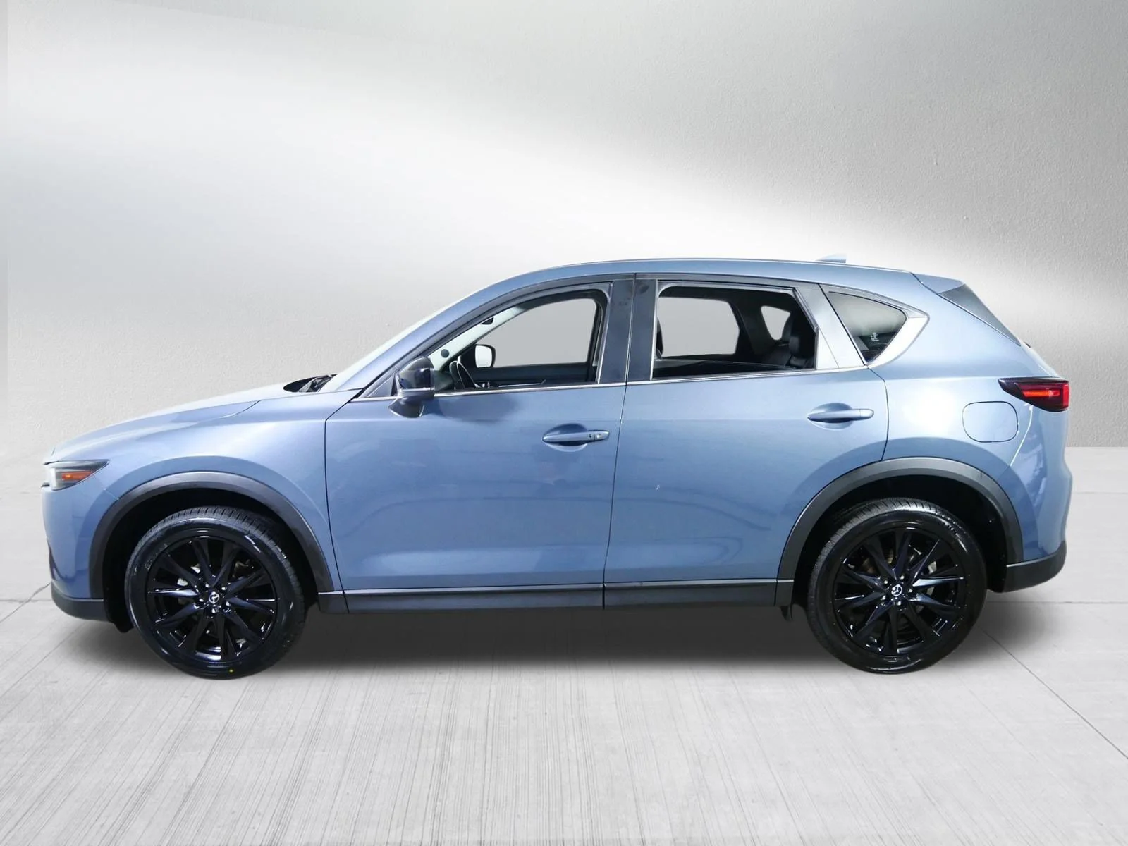 Used 2024 Polymetal Gray Metallic Mazda 2.5 S Carbon Edition image 4