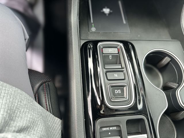 Used 2025 Black Honda Black Edition image 22