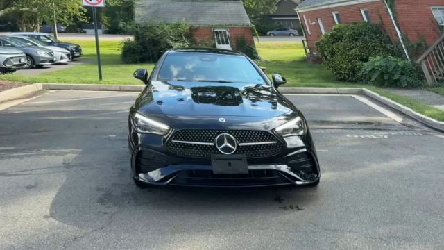 Certified Used 2026 Black Mercedes-Benz CLE 300 image 5