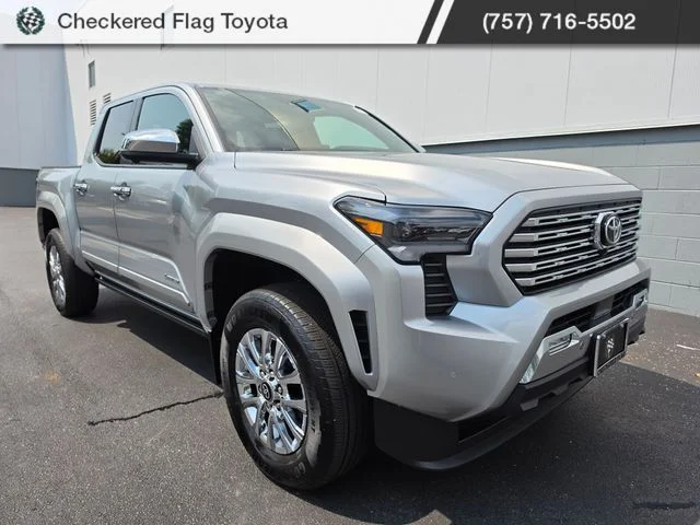2025 Toyota Tacoma Limited - Photo 7