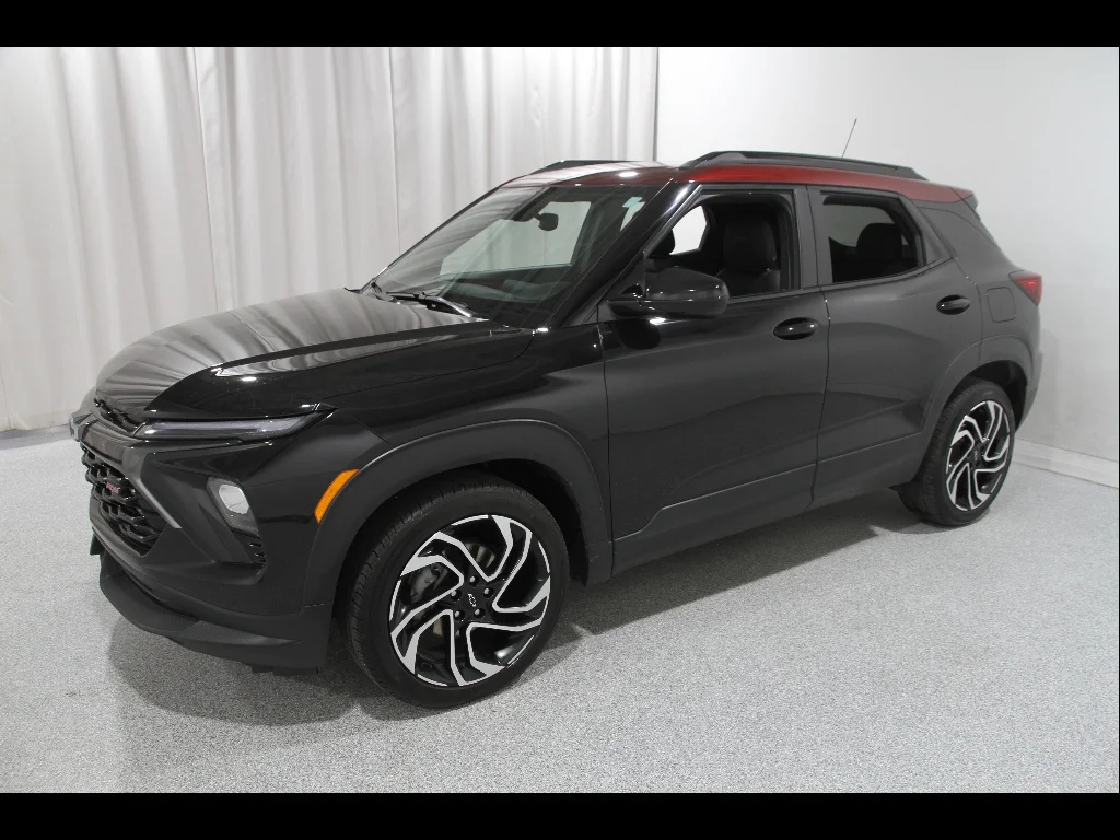2024 Chevrolet TrailBlazer RS - Photo 3