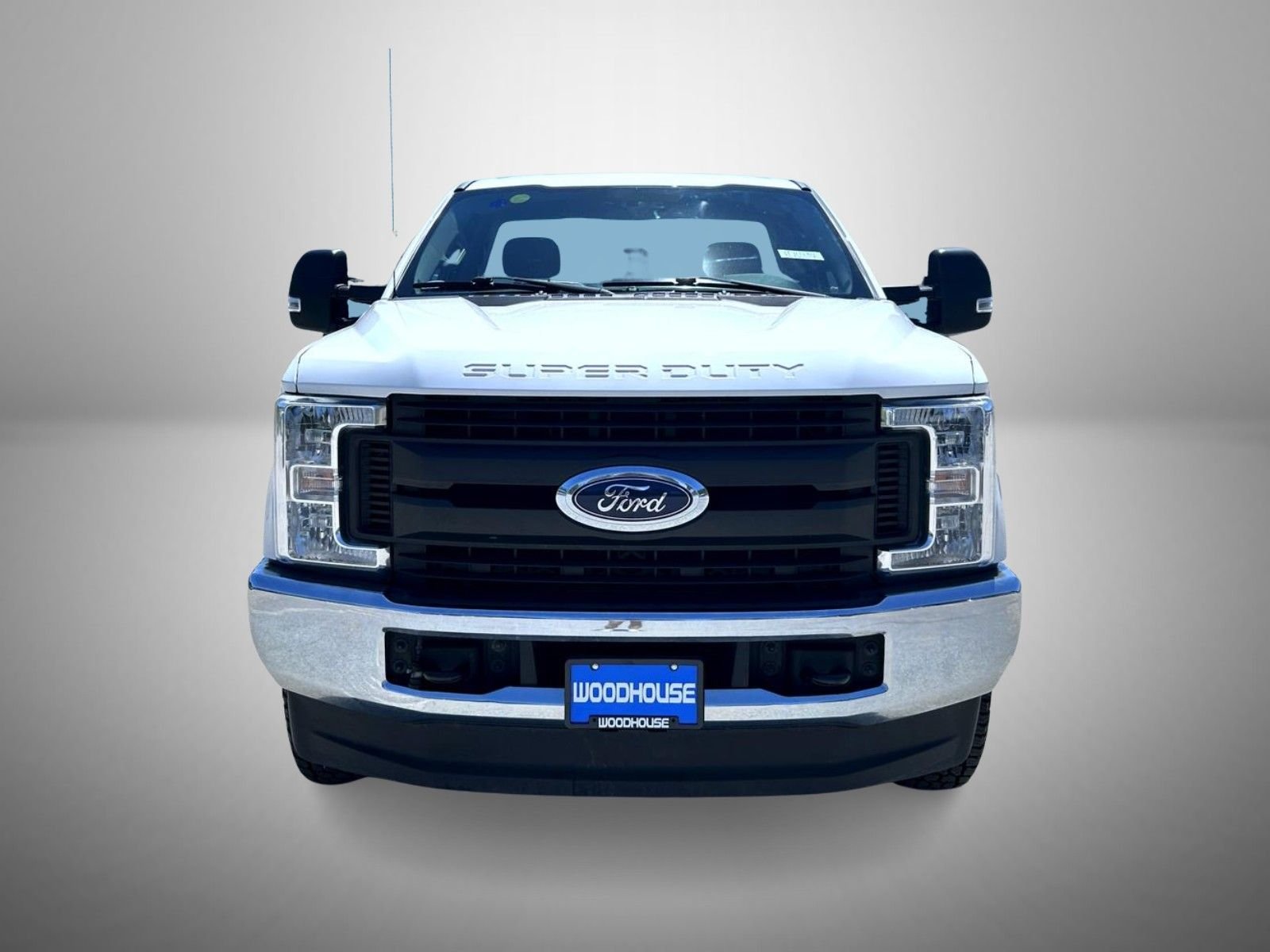 Used 2019 White Ford XL image 2