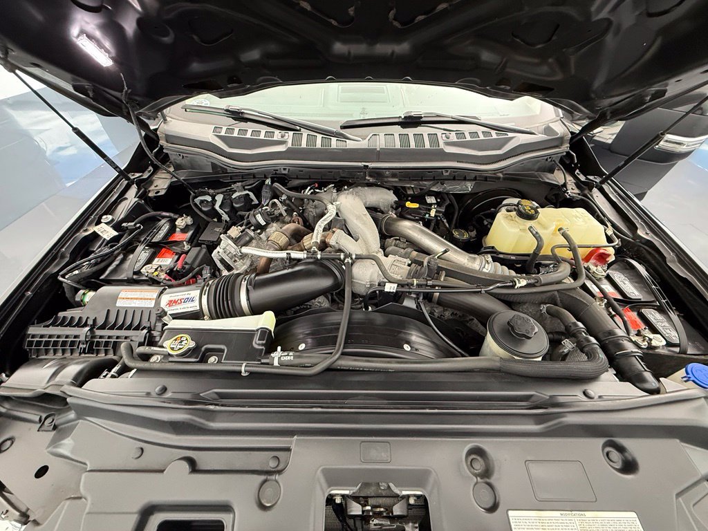 2020 Ford F-350 Super Duty Lariat - Photo 8