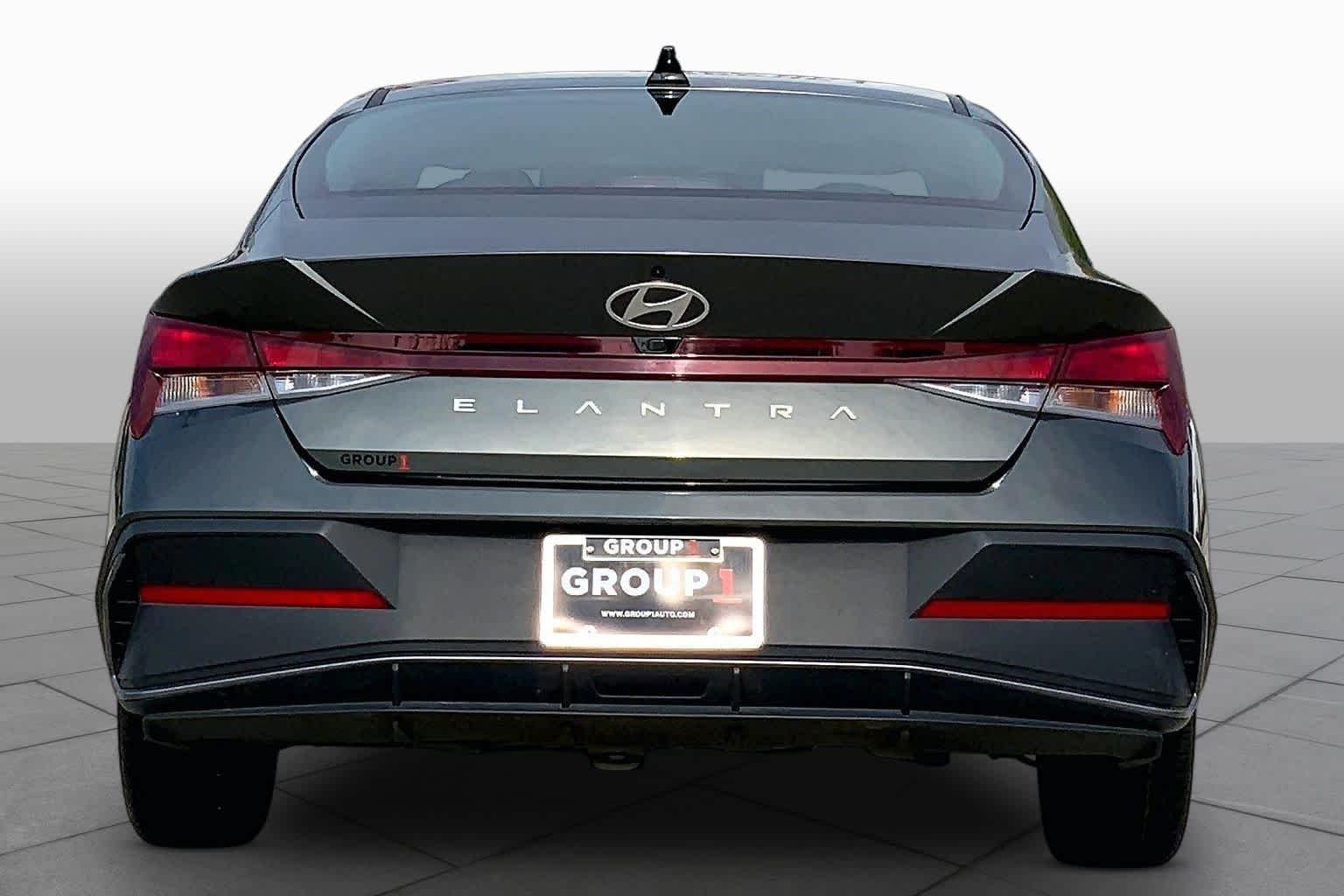 Pre-Owned 2024 Hyundai Elantra SEL