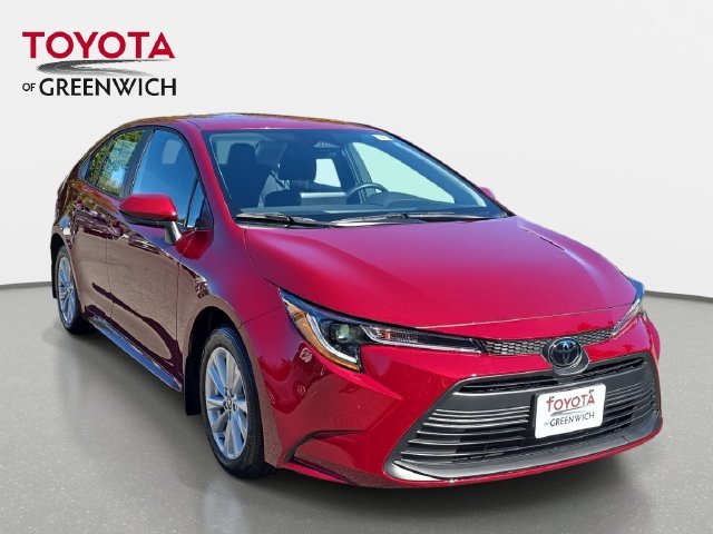2027 Toyota Corolla LE