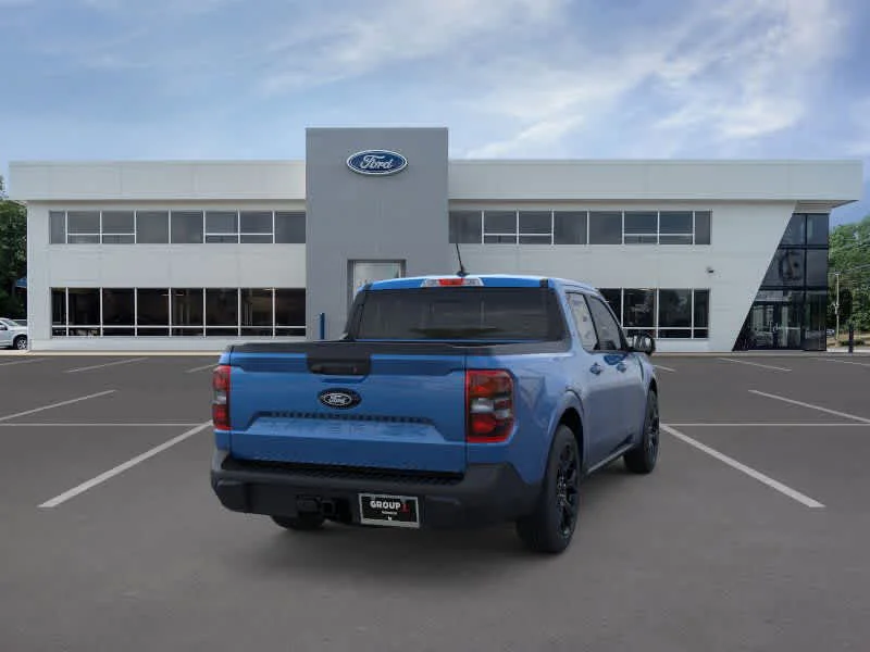 2025 Ford Maverick Lariat - Photo 8