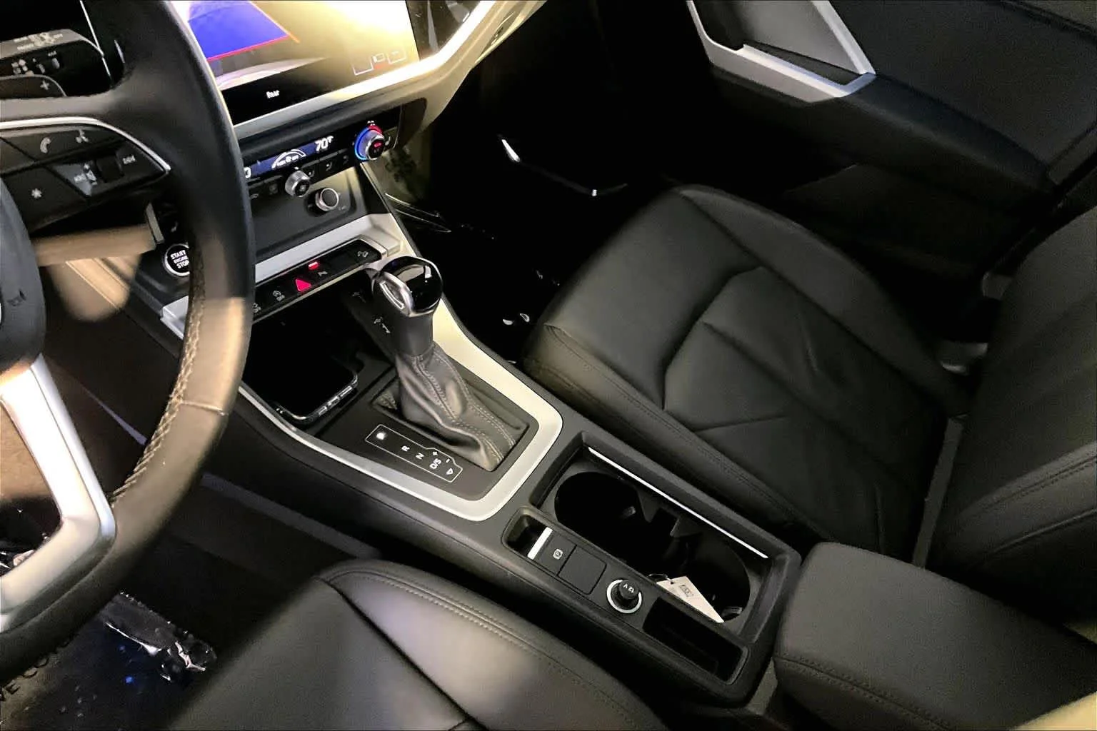 Used 2021 Chronos Gray Metallic Audi S line Premium Plus image 17