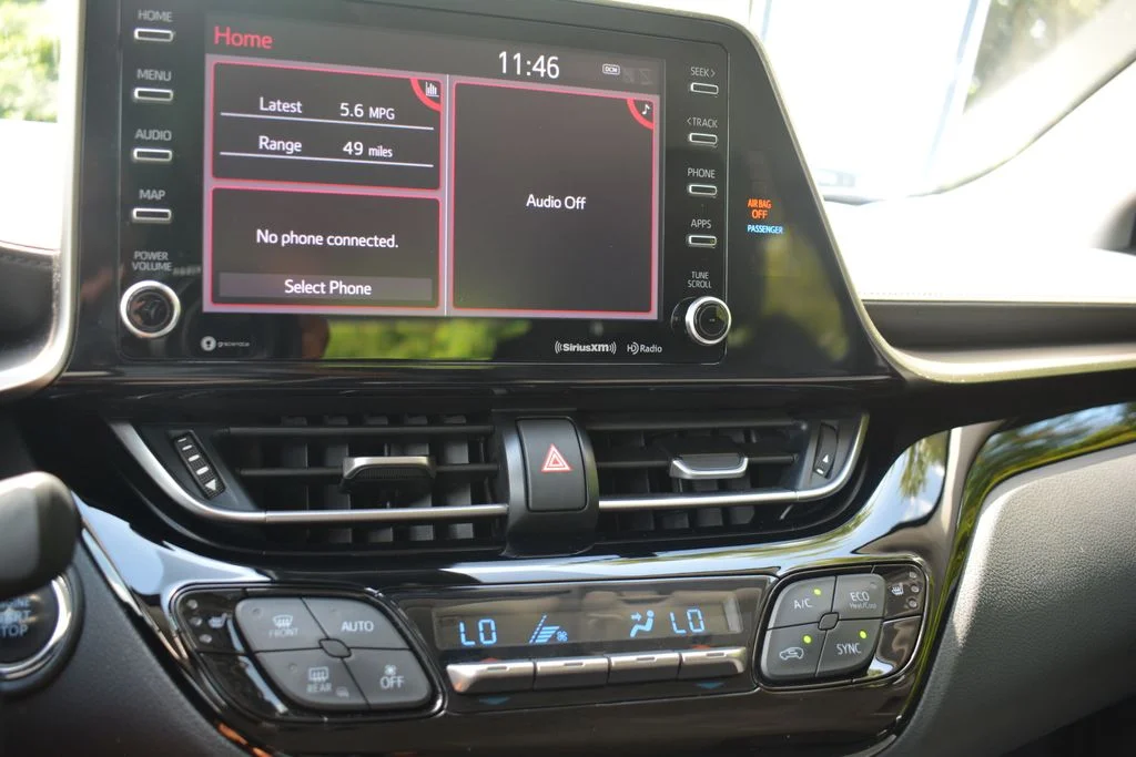 2020 Toyota C-HR Limited - Photo 15